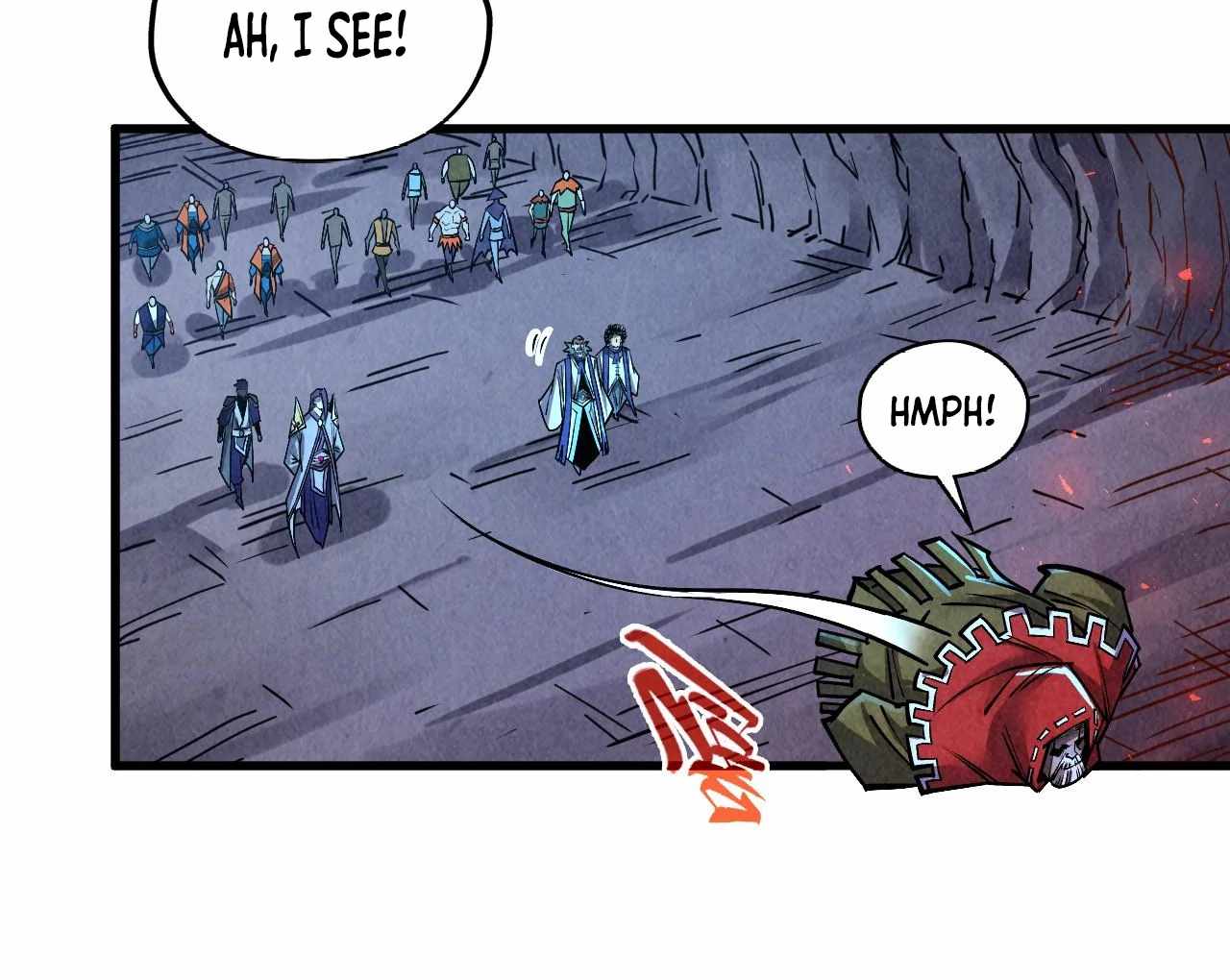 The Eternal Supreme Chapter 415 44